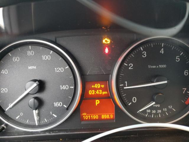 Photo 9 from auction – 2013 BMW X1 XDRIVE2 with VIN WBAVL1C59DVR83759
