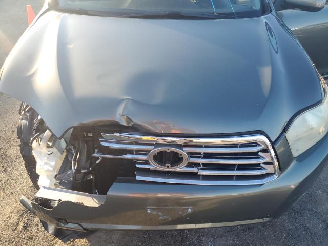 Photo 12 from auction – 2008 TOYOTA HIGHLANDER with VIN JTEES42A382008683