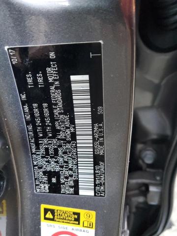 Photo 14 from auction – 2018 TOYOTA HIGHLANDER with VIN 5TDJZRFH0JS490143