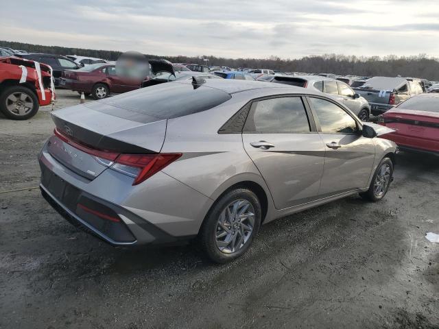 Photo 3 from auction – 2024 HYUNDAI ELANTRA BL with VIN KMHLM4DJ4RU102480