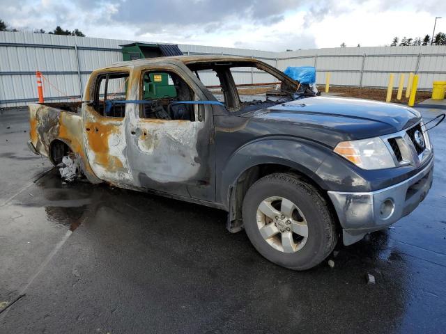 Photo 4 from auction – 2011 NISSAN FRONTIER S with VIN 1N6AD0EV0BC403861
