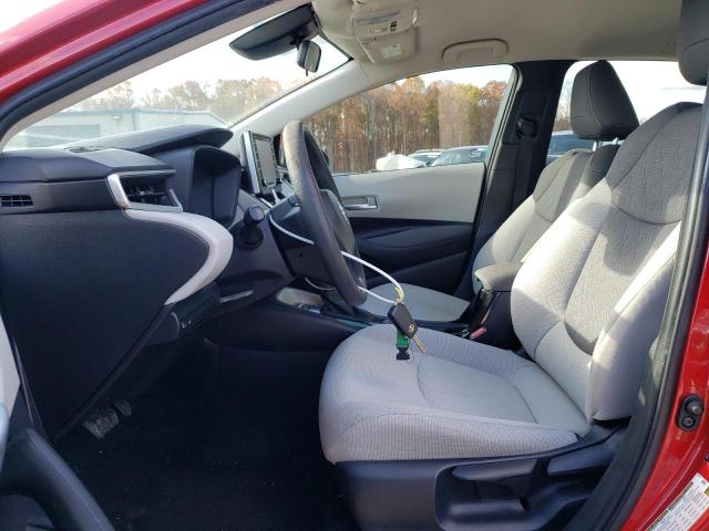 Photo 7 from auction – 2020 TOYOTA COROLLA LE with VIN 5YFEPRAE1LP067460