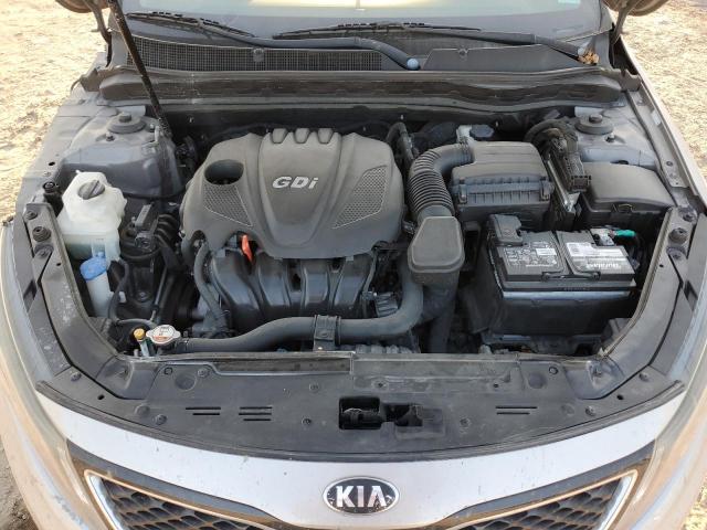 Photo 11 from auction – 2014 KIA OPTIMA EX with VIN 5XXGN4A73EG290100