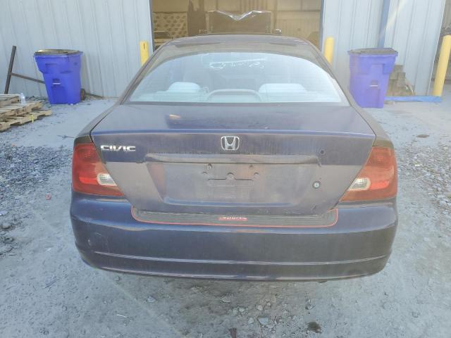 Photo 6 from auction – 2001 HONDA CIVIC with VIN 1HGEM22901L051887