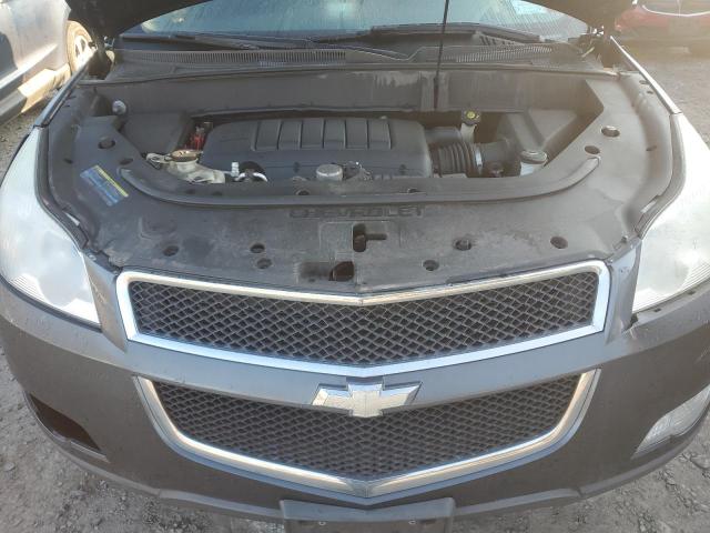 Photo 12 from auction – 2010 CHEVROLET TRAVERSE L with VIN 1GNLRFED6AJ209540