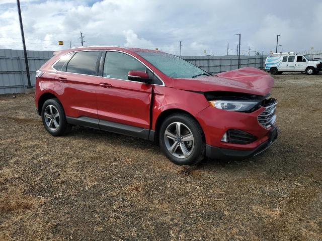 Photo 4 from auction – 2020 FORD EDGE SEL with VIN 2FMPK3J97LBB42819