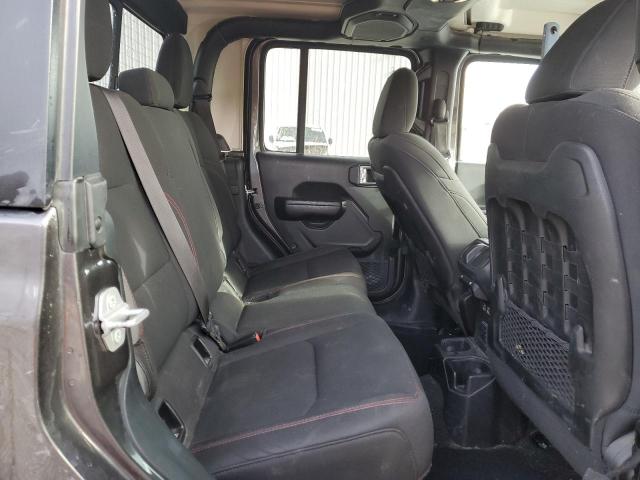 Photo 11 from auction – 2021 JEEP GLADIATOR with VIN 1C6JJTBG1ML602513