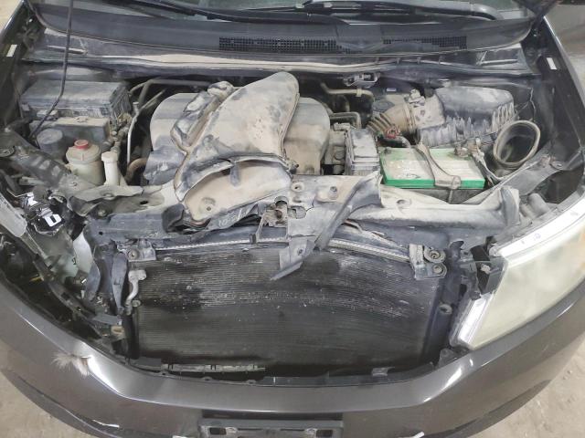 Photo 12 from auction – 2012 HONDA ODYSSEY EX with VIN 5FNRL5H60CB126045
