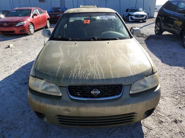 Photo 5 from auction – 2002 NISSAN SENTRA XE with VIN 3N1CB51D72L582242