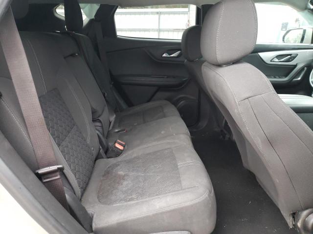 Photo 11 from auction – 2021 CHEVROLET BLAZER 2LT with VIN 3GNKBCRS3MS521311