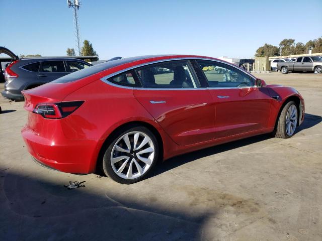 Photo 3 from auction – 2018 TESLA MODEL 3 with VIN 5YJ3E1EA5JF164188