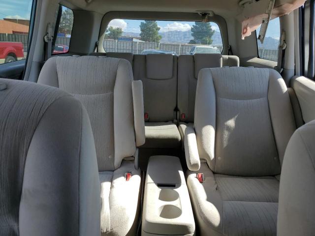 Photo 10 from auction – 2016 NISSAN QUEST S with VIN JN8AE2KP2G9155428