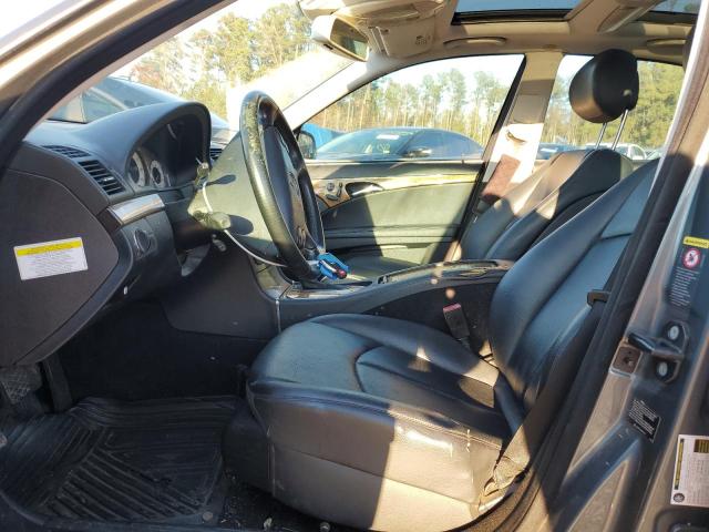Photo 7 from auction – 2008 MERCEDES-BENZ E 350 with VIN WDBUF56X18B342458