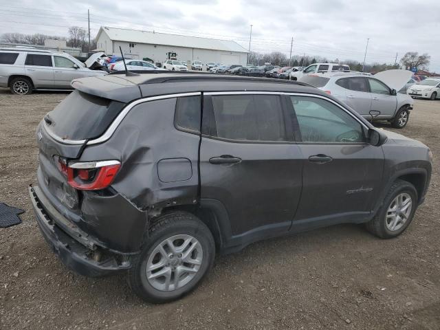 Photo 3 from auction – 2020 JEEP COMPASS SP with VIN 3C4NJDAB2LT137376