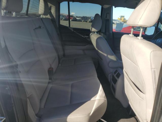 Photo 10 from auction – 2023 HONDA RIDGELINE with VIN 5FPYK3F59PB008747