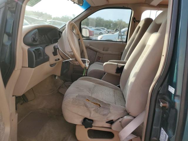 Photo 7 from auction – 1997 FORD AEROSTAR with VIN 1FMDA31X4VZA24263
