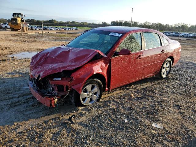 CHEVROLET IMPALA LT 2008 with VIN 2G1WT55N081230035 - Photo from auction
