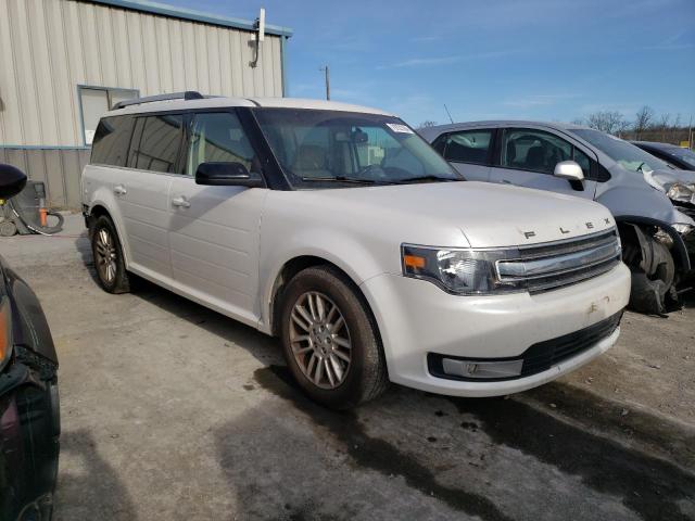 Photo 4 from auction – 2014 FORD FLEX SEL with VIN 2FMHK6C82EBD41919