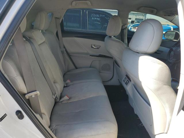 Photo 11 from auction – 2010 TOYOTA VENZA with VIN 4T3BK3BB1AU044993