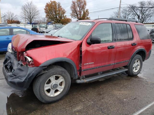 FORD EXPLORER X 2005 with VIN 1FMZU72K65UA90236 - Photo from auction