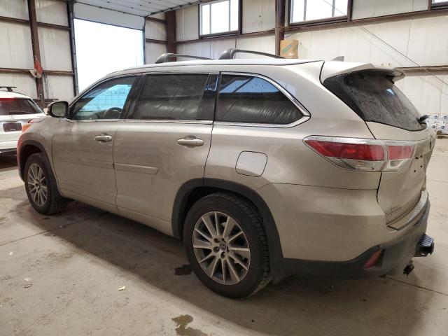 Photo 2 from auction – 2016 TOYOTA HIGHLANDER with VIN 5TDJKRFH0GS234288