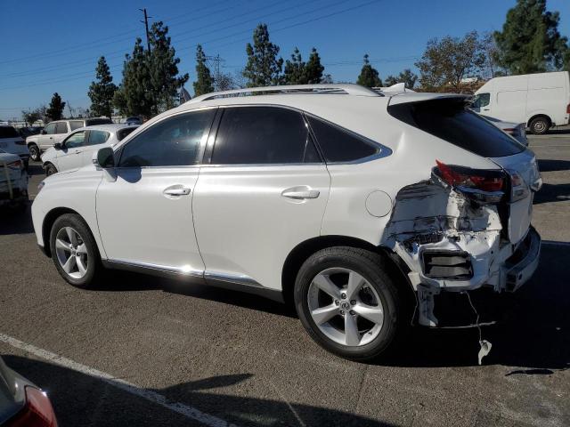 Photo 2 from auction – 2015 LEXUS RX 350 with VIN 2T2ZK1BA1FC174201