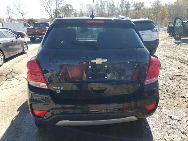 Photo 6 from auction – 2020 CHEVROLET TRAX 1LT with VIN KL7CJLSB0LB028459