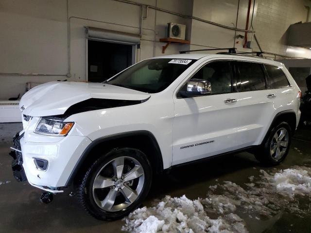 Photo 1 from auction – 2016 JEEP GRAND CHER with VIN 1C4RJFBG7GC443899