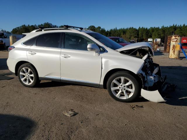 Photo 4 from auction – 2012 LEXUS RX 350 with VIN 2T2ZK1BA1CC078516