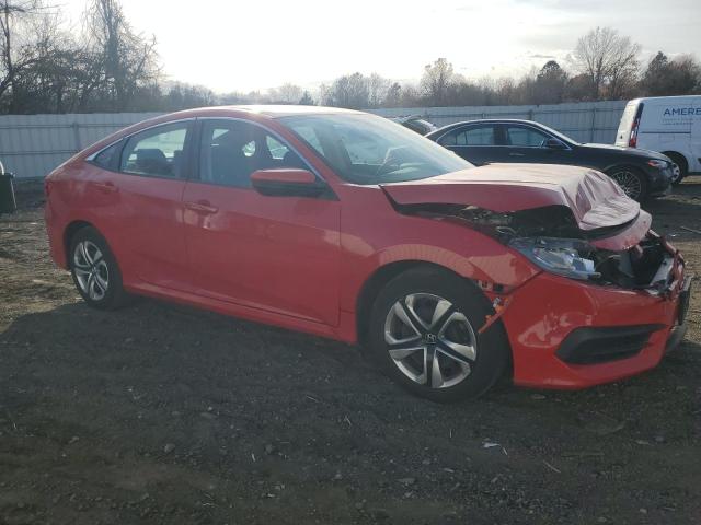 Photo 4 from auction – 2017 HONDA CIVIC LX with VIN 2HGFC2F51HH567875