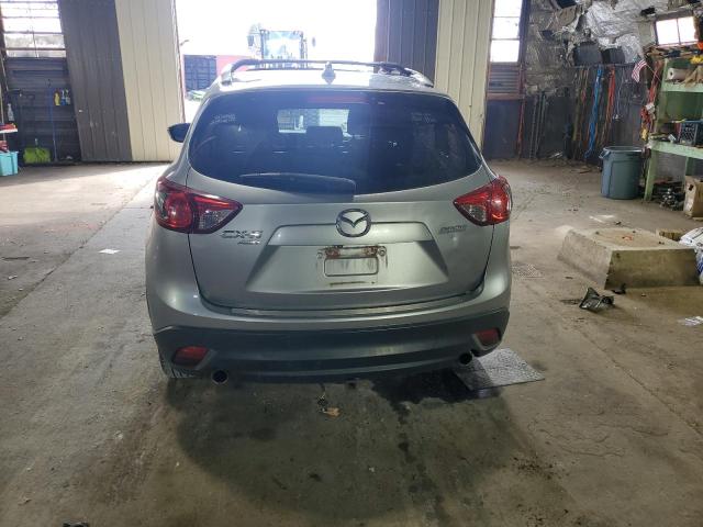 Photo 6 from auction – 2014 MAZDA CX-5 GT with VIN JM3KE4DYXE0320927