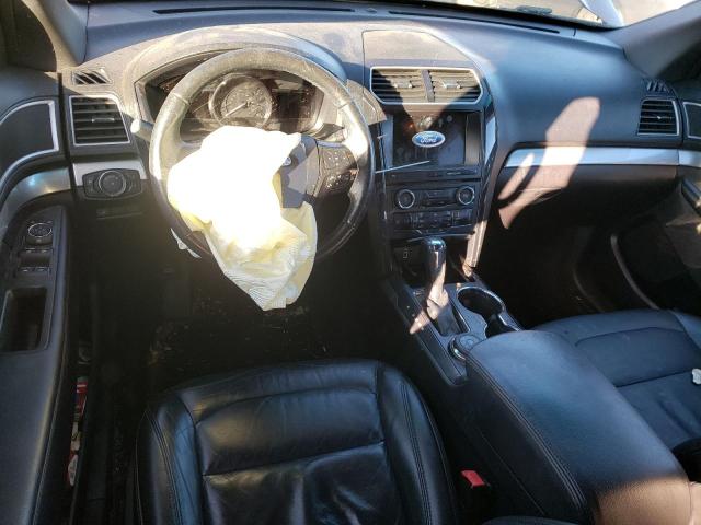 Photo 8 from auction – 2017 FORD EXPLORER X with VIN 1FM5K8D84HGA72350