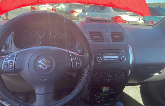 Photo 9 from auction – 2010 SUZUKI SX4 with VIN JS2YA5A35A6301213