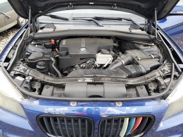 Photo 12 from auction – 2014 BMW X1 XDRIVE2 with VIN WBAVL1C5XEVR92973