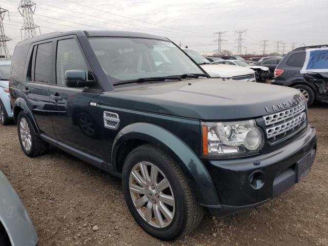 Photo 4 from auction – 2013 LAND ROVER LR4 HSE with VIN SALAG2D42DA654094