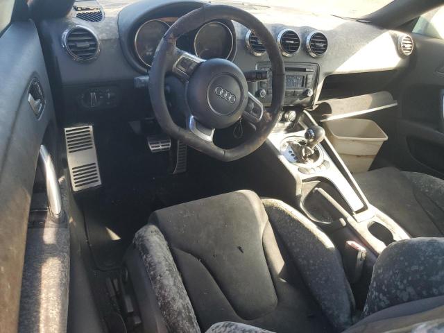 Photo 8 from auction – 2008 AUDI TT 2.0T with VIN TRUAF38J981000222