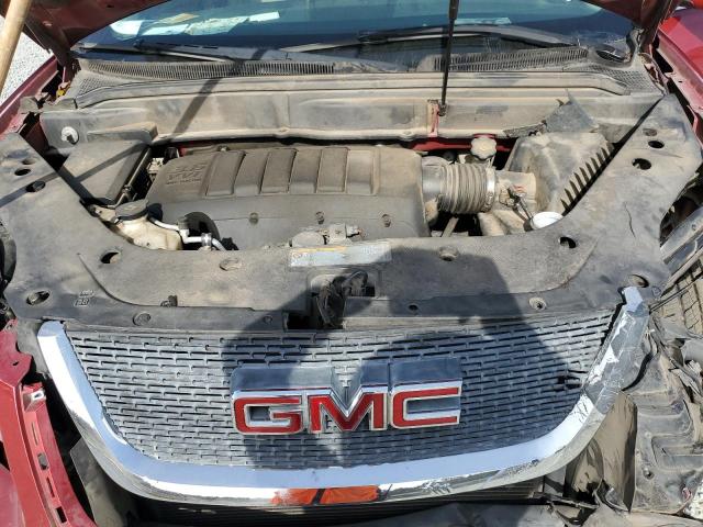 Photo 12 from auction – 2012 GMC ACADIA SLT with VIN 1GKKRRED7CJ350680