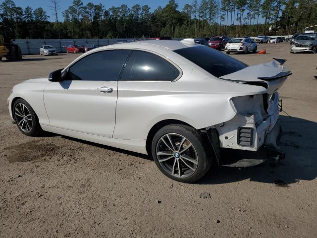 Photo 2 from auction – 2018 BMW 230XI with VIN WBA2J3C52JVA49770