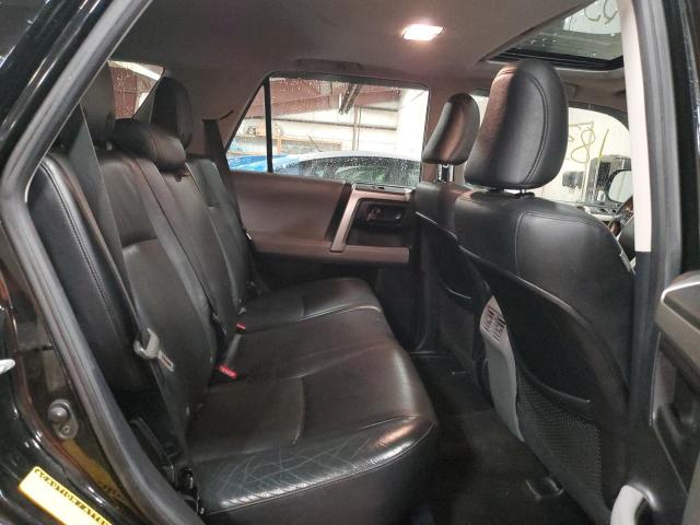 Photo 11 from auction – 2011 TOYOTA 4RUNNER SR with VIN JTEBU5JR4B5049808
