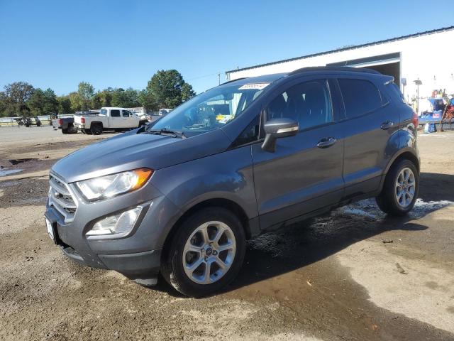 FORD ECOSPORT S 2021 with VIN MAJ3S2GE8MC435914 - Photo from auction