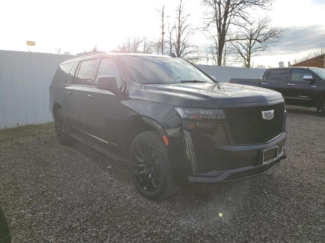 Снимка 4 от търг – 2024 CADILLAC ESCALADE E с VIN 1GYS4NKL8RR219759
