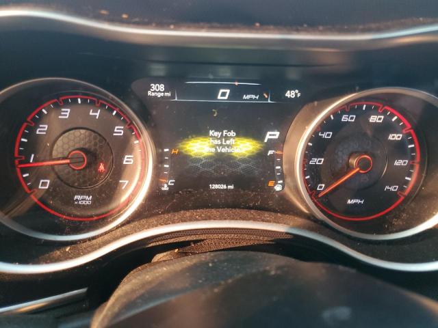 Photo 9 from auction – 2016 DODGE CHARGER SX with VIN 2C3CDXJG4GH134462