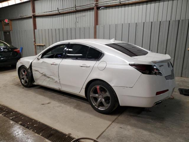 Photo 2 from auction – 2010 ACURA TL with VIN 19UUA8F21AA010149