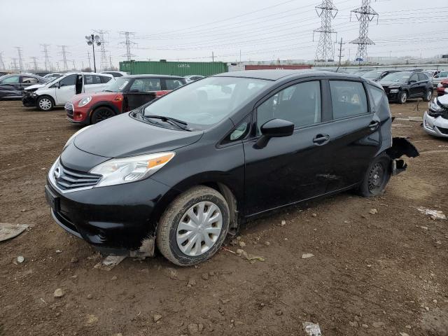 NISSAN VERSA NOTE 2015 with VIN 3N1CE2CP0FL399056 - Photo from auction