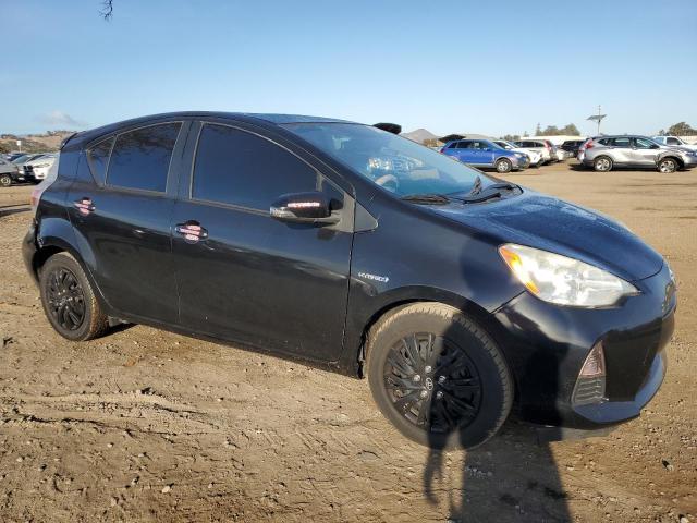 Photo 4 from auction – 2012 TOYOTA PRIUS with VIN JTDKDTB36C1527769