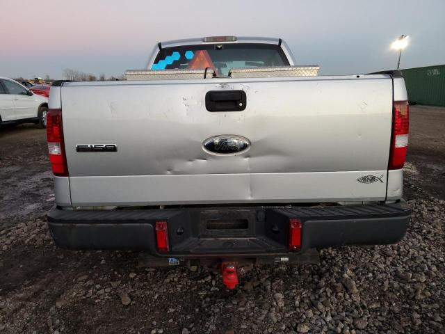 Photo 6 from auction – 2008 FORD F150 with VIN 1FTRX12W78FA89570