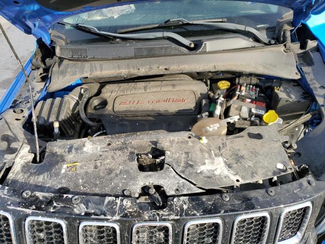 Photo 12 from auction – 2018 JEEP COMPASS SP with VIN 3C4NJCAB5JT461753