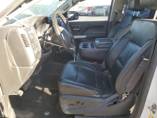 Photo 7 from auction – 2015 CHEVROLET SILVERADO with VIN 1GCRCREC5FZ223659