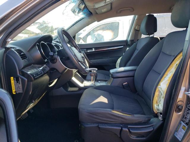 Photo 7 from auction – 2011 KIA SORENTO BA with VIN 5XYKTDA21BG069056