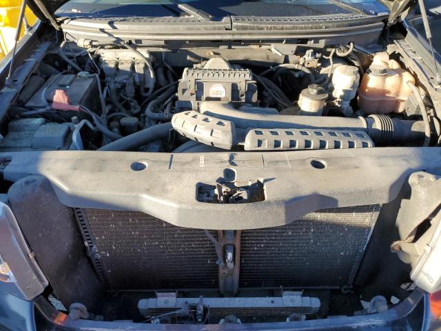 Foto 11 de la subasta – 2005 FORD F150 con VIN 1FTPX14595FA70168